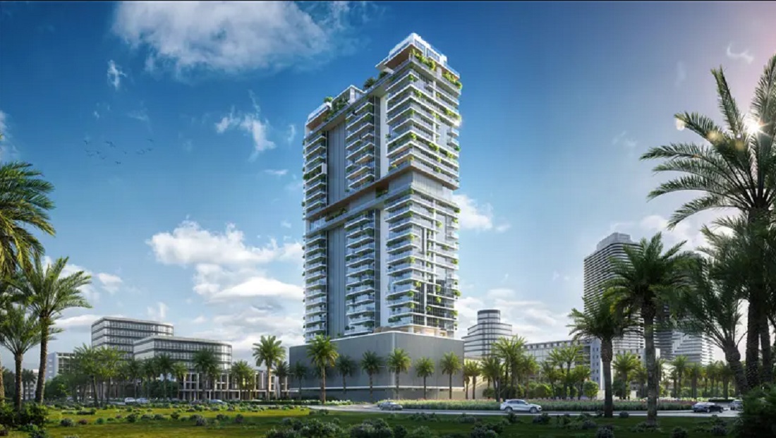 Студия в Дубае, ОАЭ, 35.2 м² - фото 3