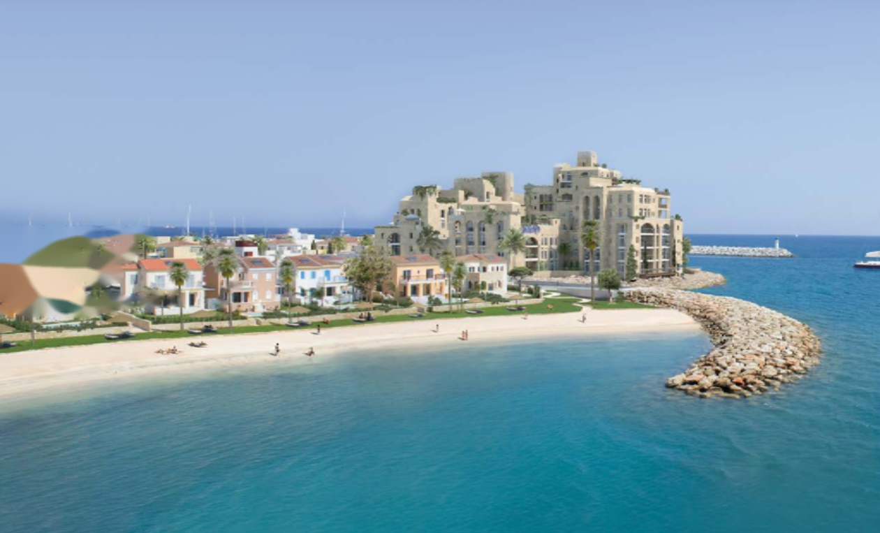 Квартира в Лимасоле, Кипр, 230 м² - фото 17