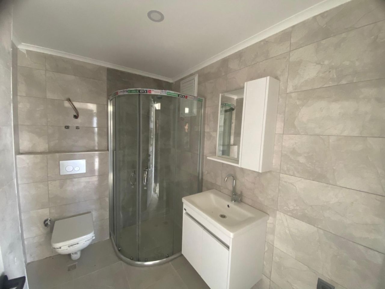 Квартира в Алании, Турция, 54 м² - фото 11