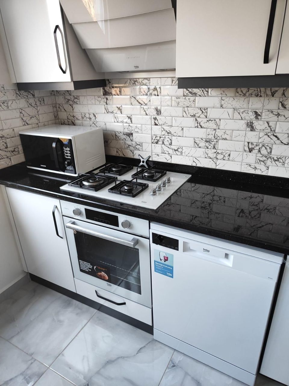 Квартира в Алании, Турция, 90 м² - фото 11