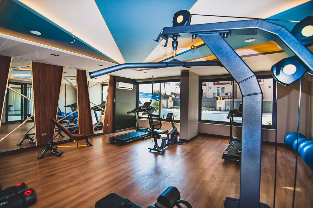 Пентхаус в Алании, Турция, 260 м² - фото 11