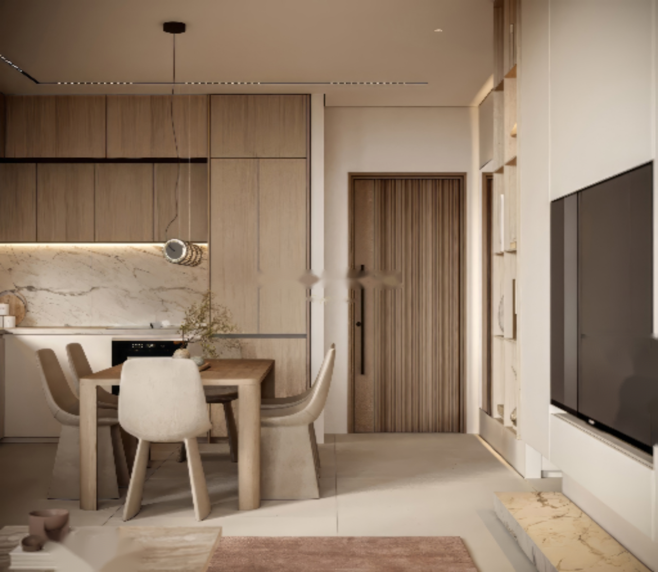 Квартира в Арадипу, Кипр, 80 м² - фото 17