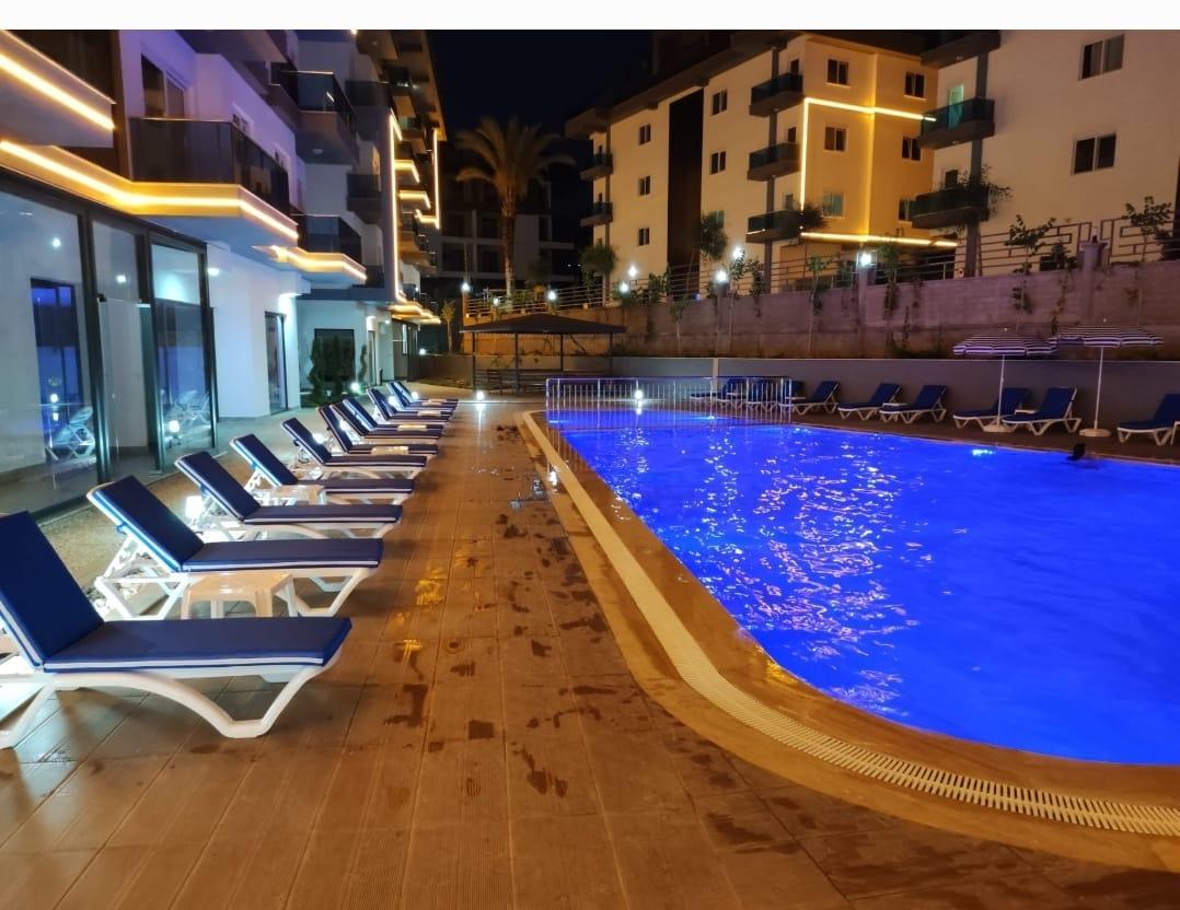 Квартира в Алании, Турция, 55 м² - фото 11