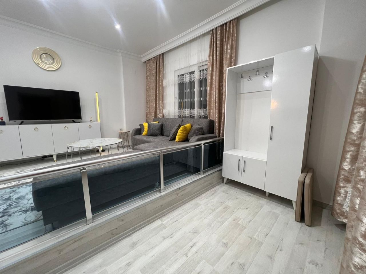 Квартира в Алании, Турция, 85 м² - фото 11