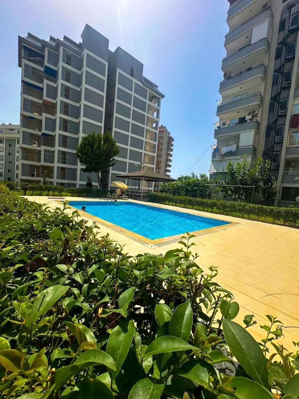 Квартира в Алании, Турция, 120 м² - фото 11