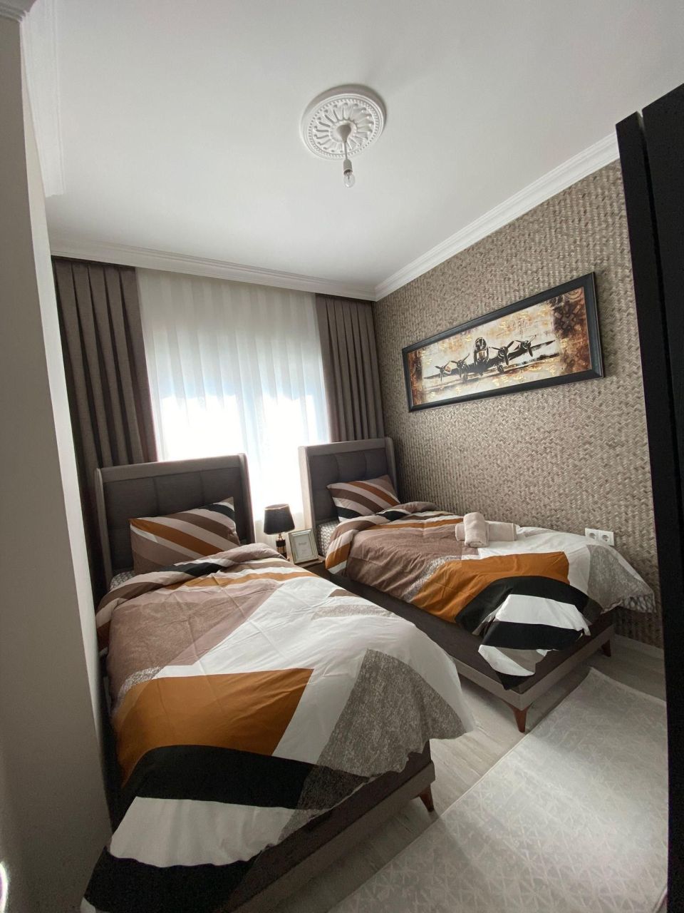 Квартира в Алании, Турция, 90 м² - фото 11