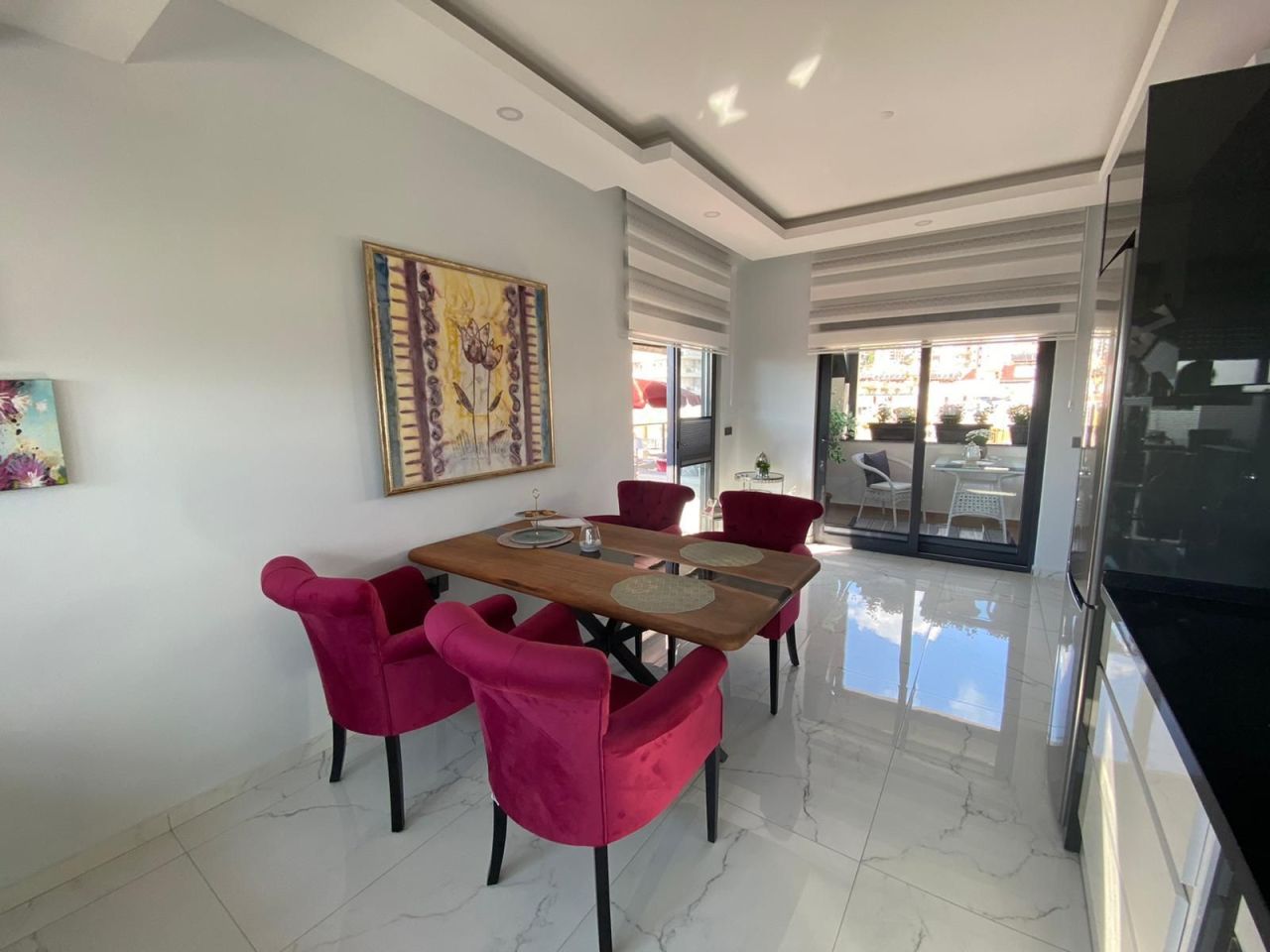 Пентхаус в Алании, Турция, 140 м² - фото 11