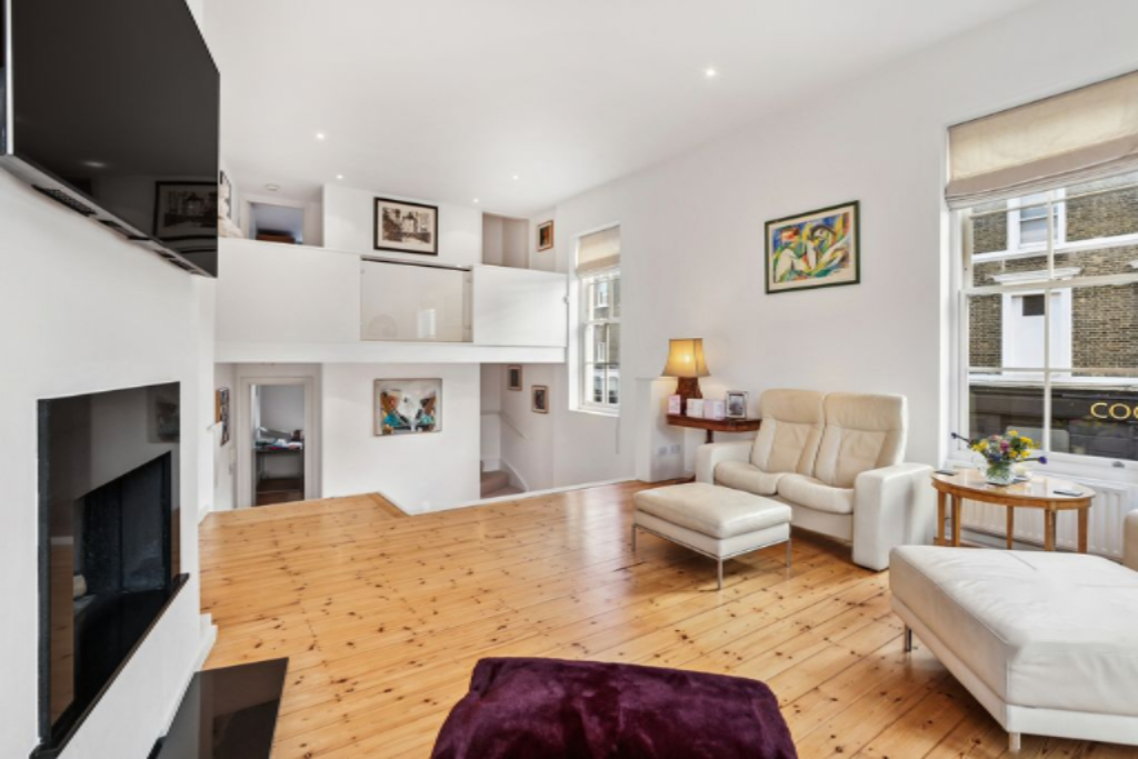 Квартира в Лондоне, Великобритания, 251 м² - фото 17