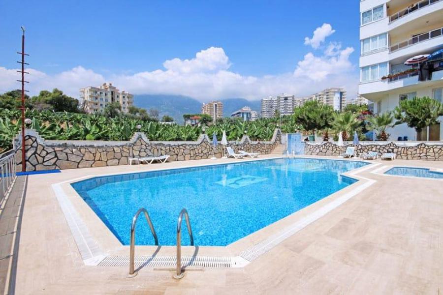 Квартира в Алании, Турция, 115 м² - фото 11