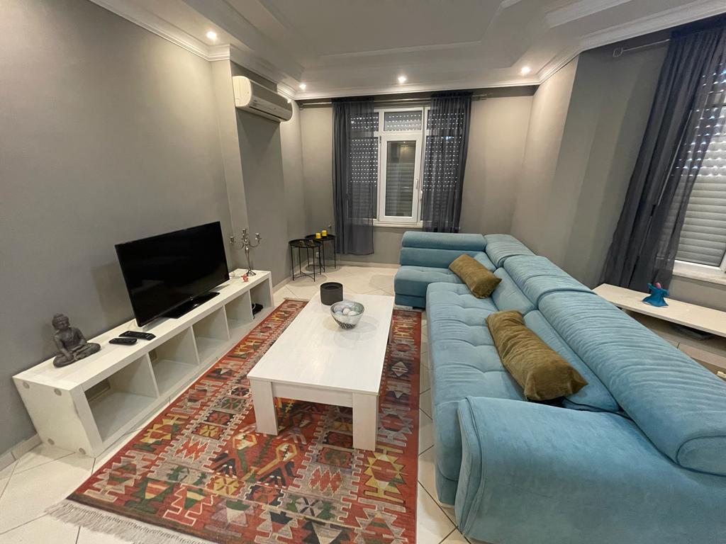 Квартира в Алании, Турция, 100 м² - фото 11