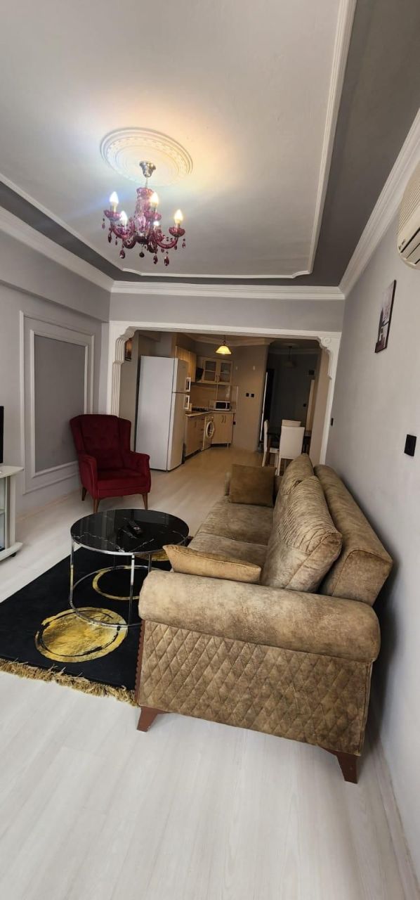 Квартира в Алании, Турция, 65 м² - фото 11