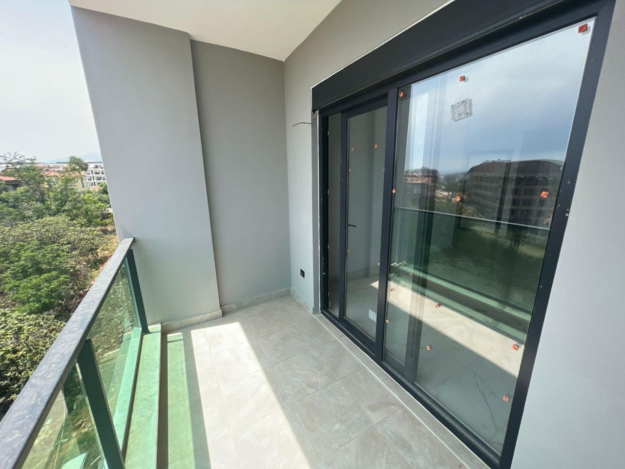 Квартира в Алании, Турция, 60 м² - фото 11