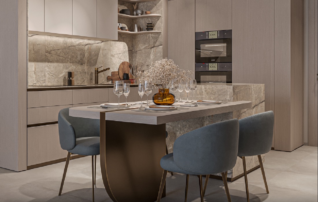 Студия в Дубае, ОАЭ, 35.2 м² - фото 7