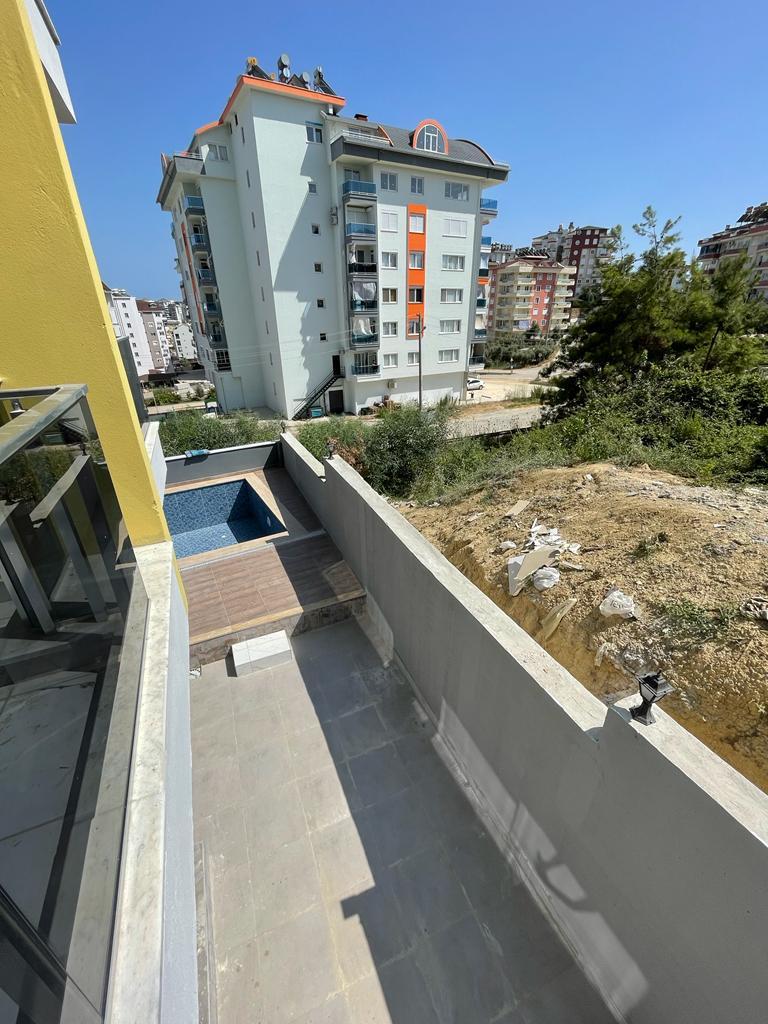 Квартира в Авсалларе, Турция, 50 м² - фото 11