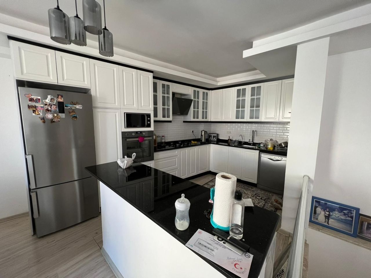 Пентхаус в Алании, Турция, 190 м² - фото 11