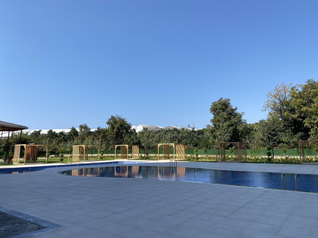 Квартира в Алании, Турция, 43 м² - фото 11