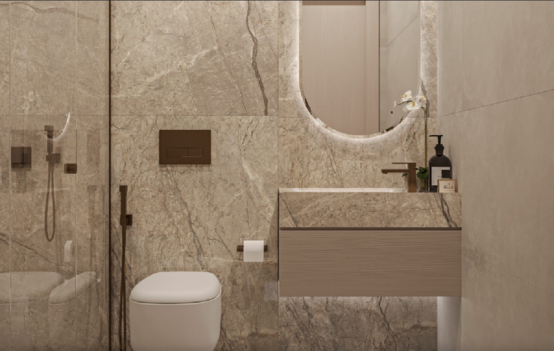 Студия в Дубае, ОАЭ, 35.2 м² - фото 9