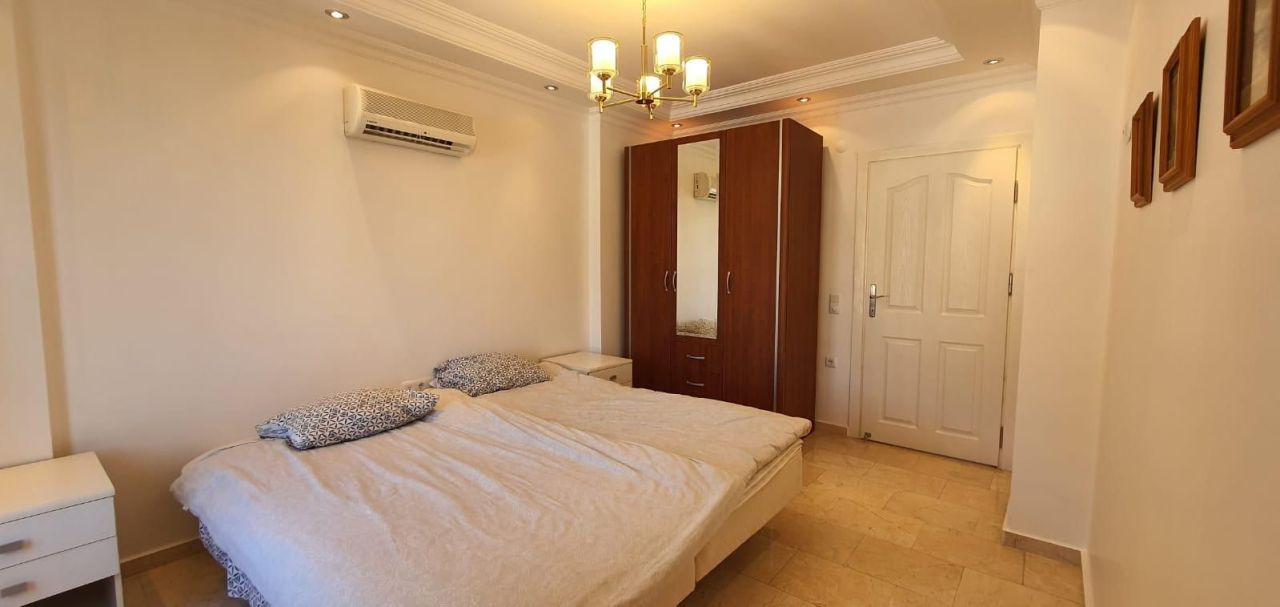 Квартира в Алании, Турция, 120 м² - фото 11