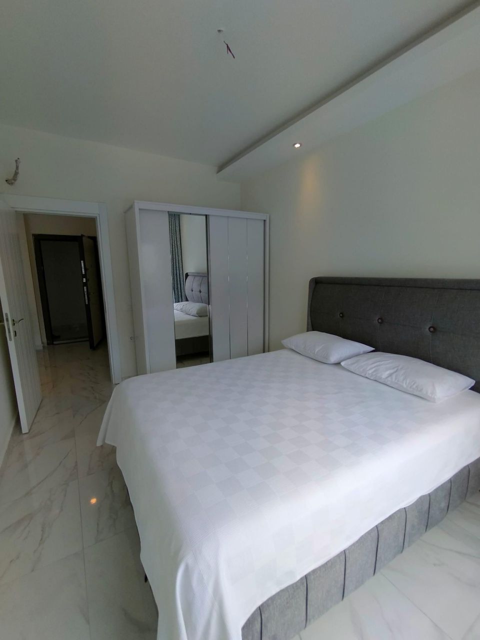 Квартира в Кестеле, Турция, 56 м² - фото 11