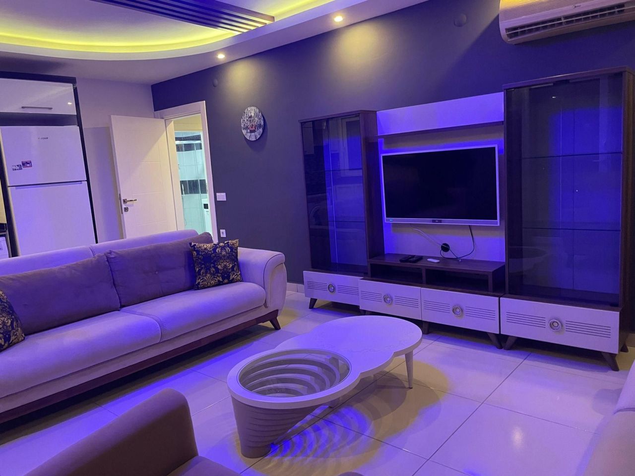 Квартира в Алании, Турция, 120 м² - фото 11