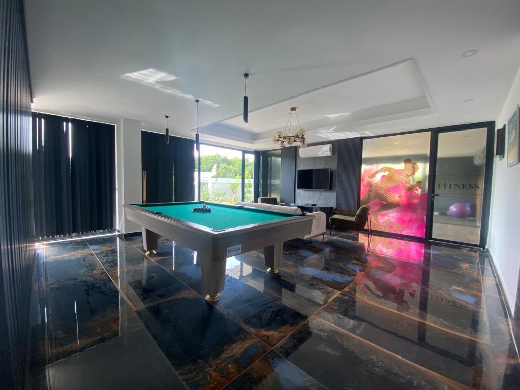 Квартира в Алании, Турция, 50 м² - фото 11