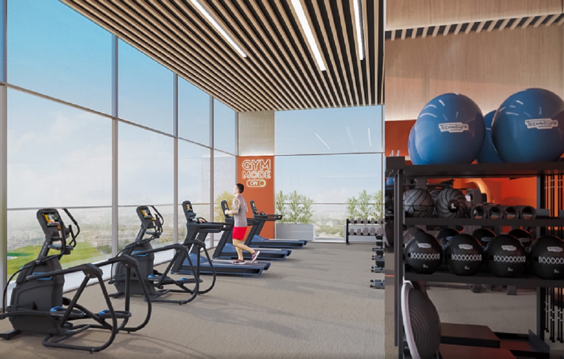 Студия в Дубае, ОАЭ, 35.2 м² - фото 13