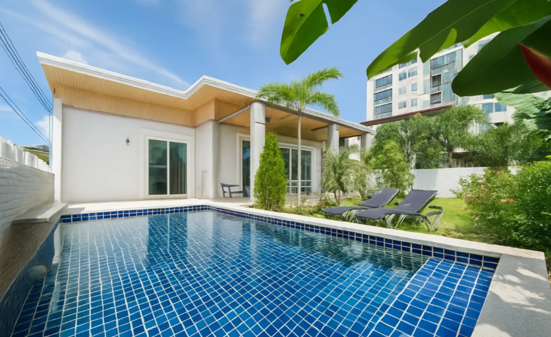 Вилла на Пхукете, Таиланд, 120 м² - фото 11