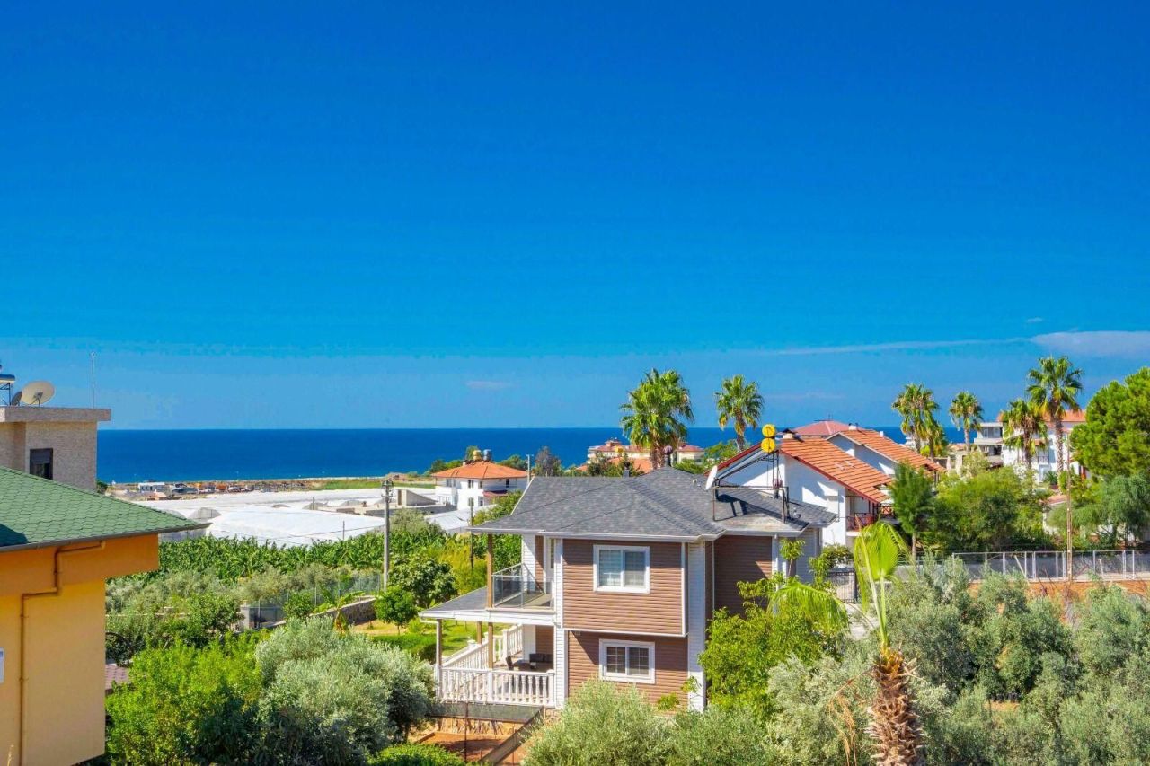 Вилла в Алании, Турция, 245 м² - фото 11