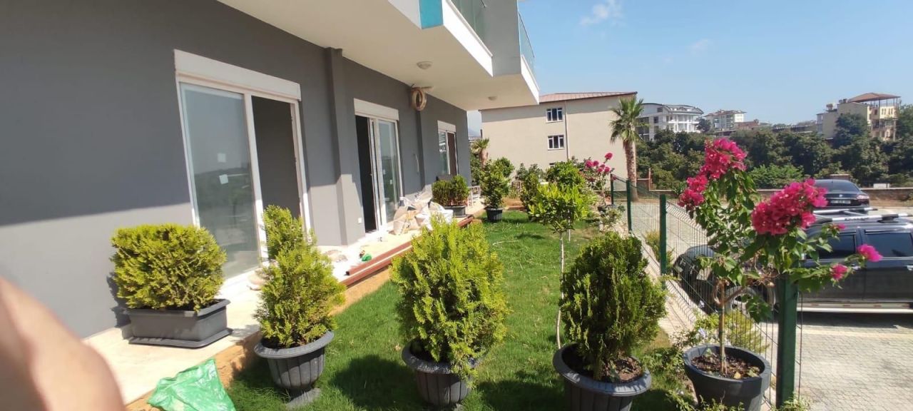 Квартира в Алании, Турция, 50 м² - фото 11