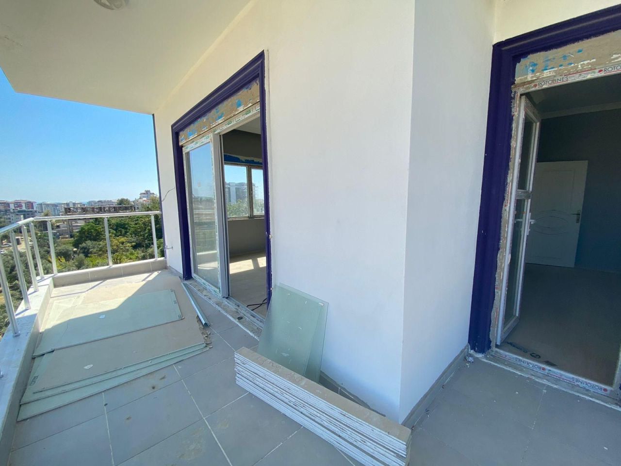 Квартира в Авсалларе, Турция, 80 м² - фото 11