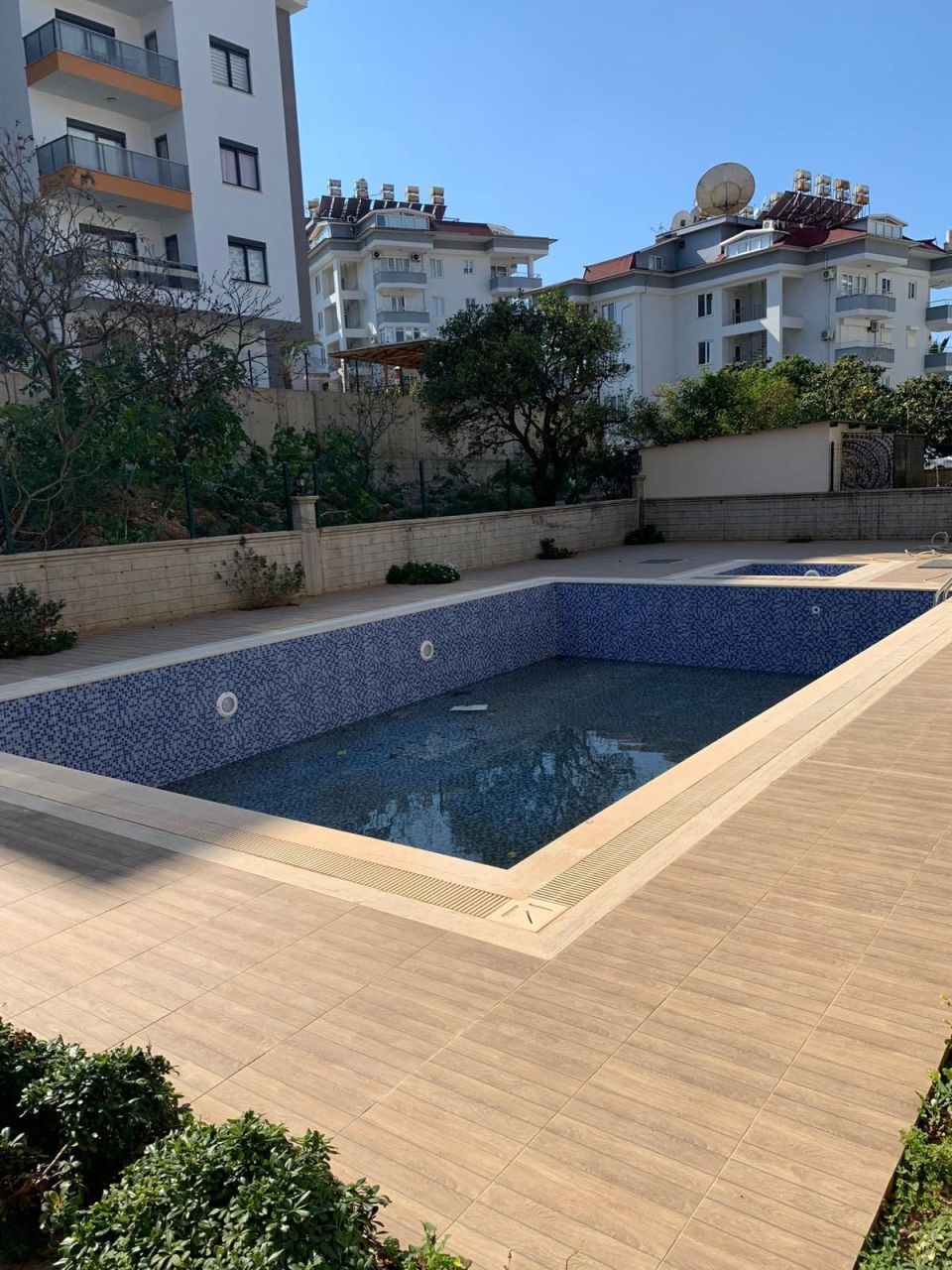 Квартира в Алании, Турция, 78 м² - фото 11