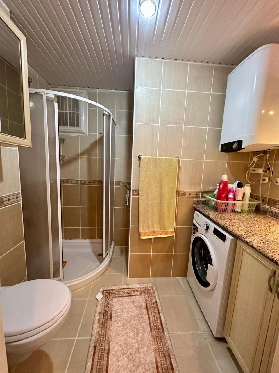 Квартира в Алании, Турция, 110 м² - фото 11