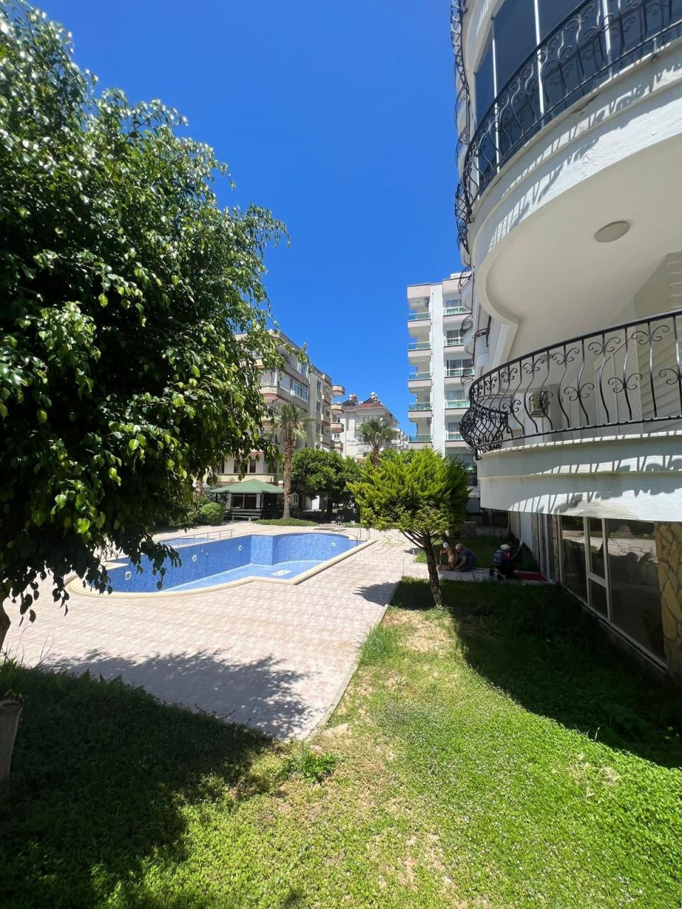 Квартира в Алании, Турция, 125 м² - фото 11