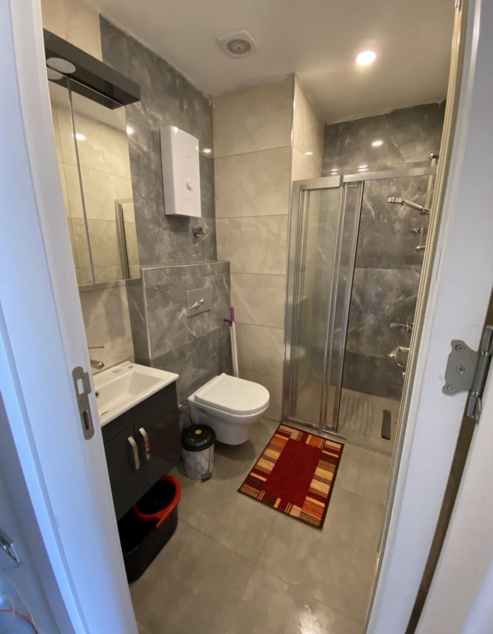 Квартира в Алании, Турция, 33 м² - фото 11