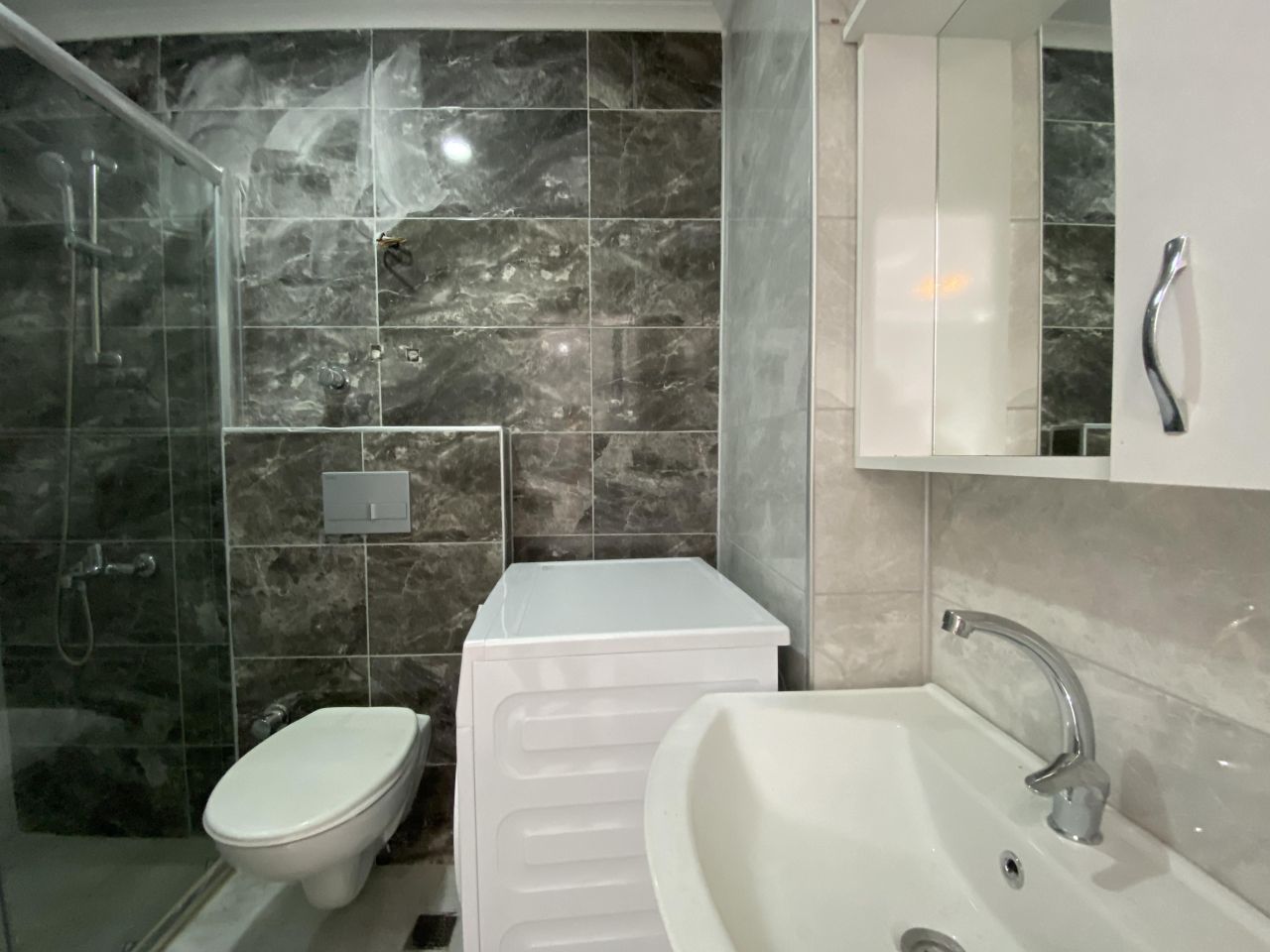 Квартира в Алании, Турция, 55 м² - фото 11