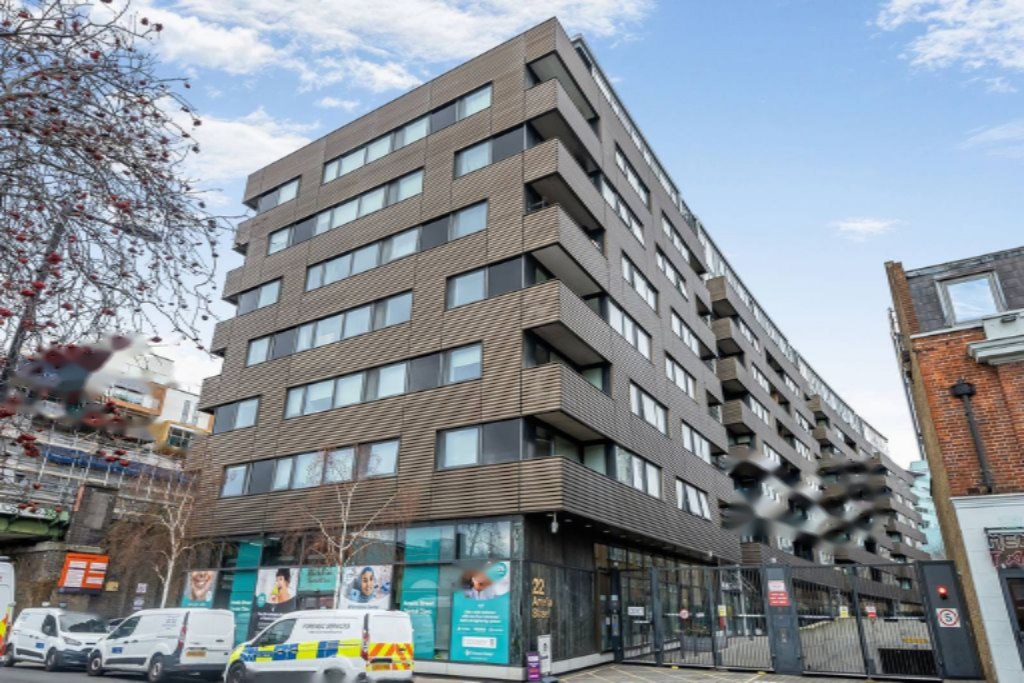 Квартира в Лондоне, Великобритания, 50 м² - фото 18