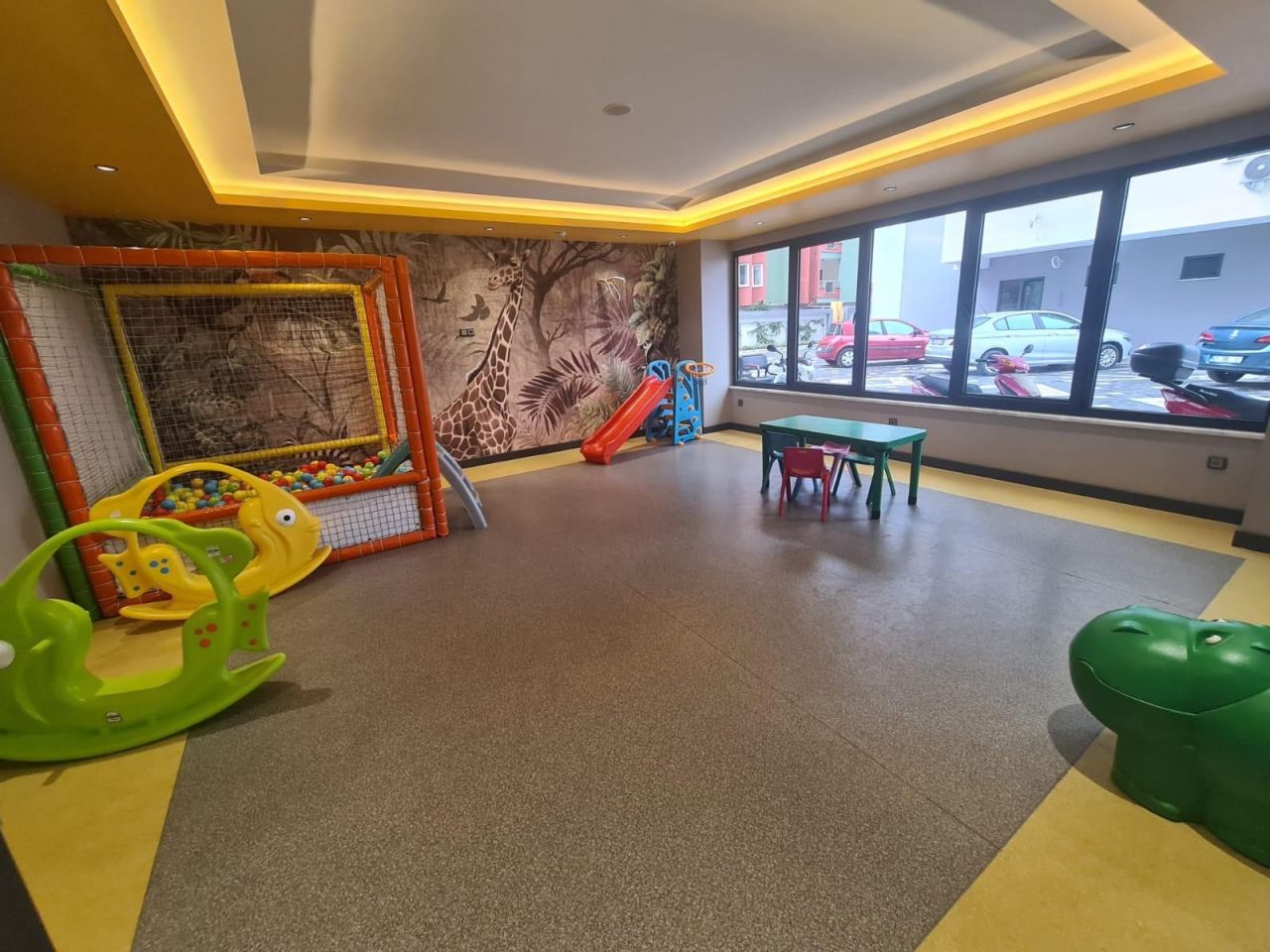 Квартира в Алании, Турция, 73 м² - фото 11