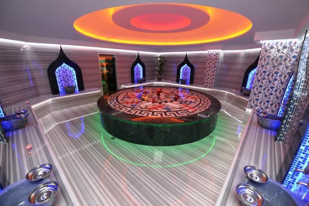 Квартира в Алании, Турция, 130 м² - фото 11