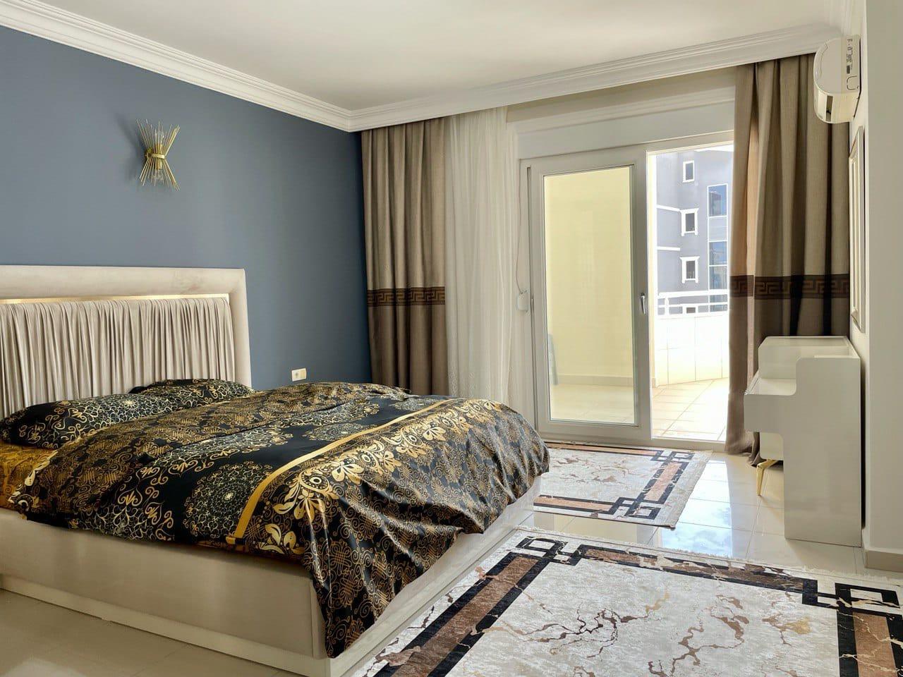 Квартира в Алании, Турция, 160 м² - фото 11