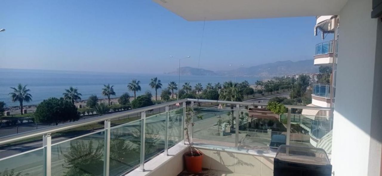 Квартира в Кестеле, Турция, 130 м² - фото 11