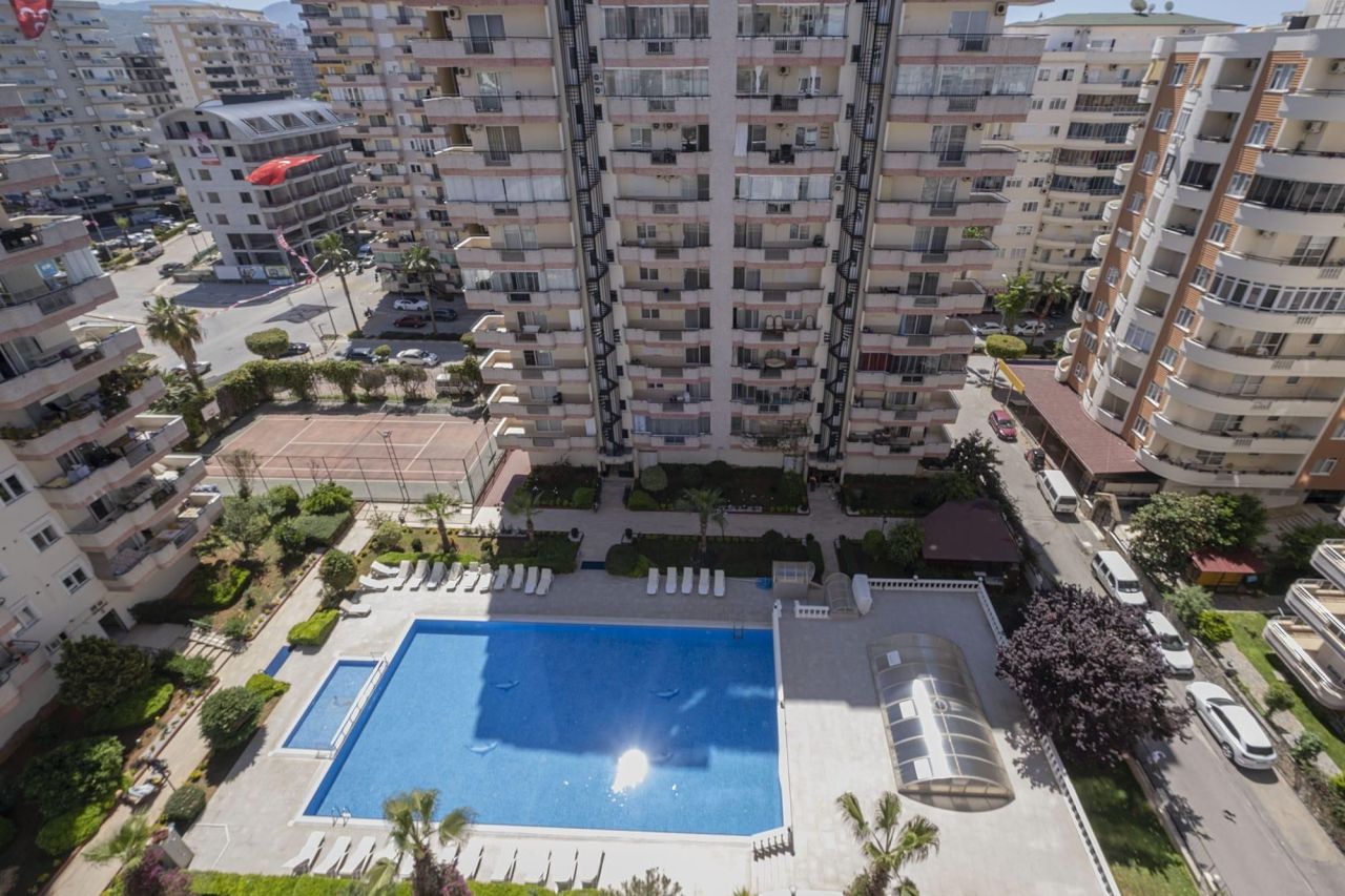 Квартира в Алании, Турция, 105 м² - фото 11