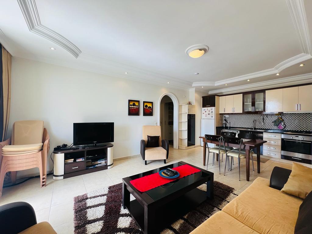 Квартира в Алании, Турция, 60 м² - фото 11