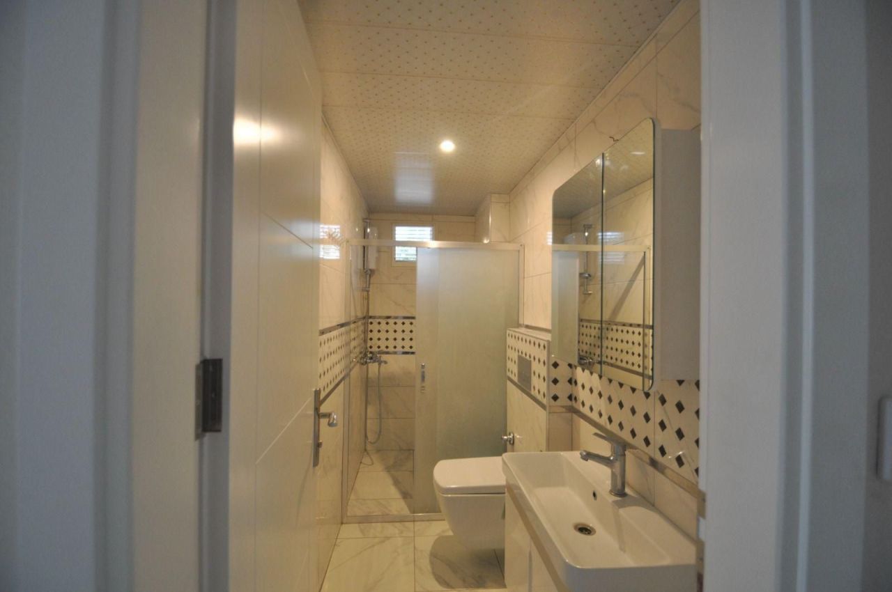 Квартира в Алании, Турция, 70 м² - фото 11