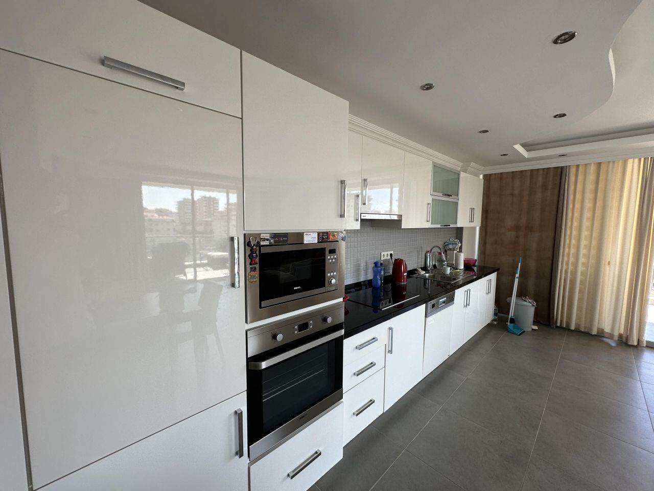 Квартира в Алании, Турция, 145 м² - фото 11