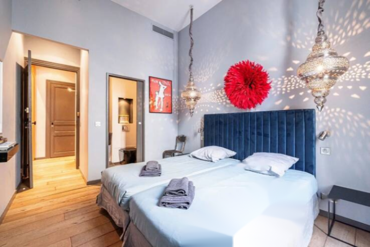 Квартира в Каннах, Франция, 140 м² - фото 7