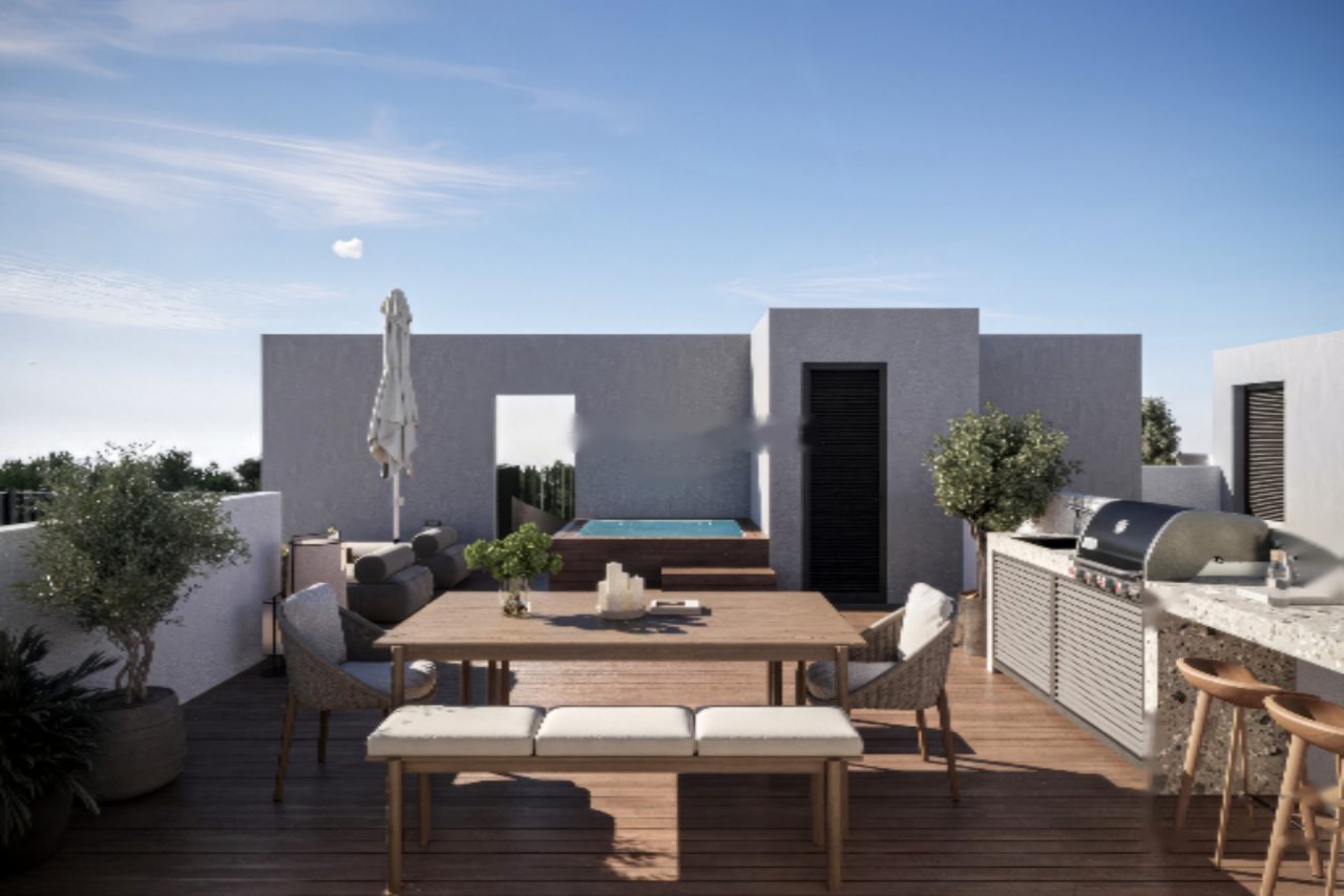 Квартира в Арадипу, Кипр, 102 м² - фото 19