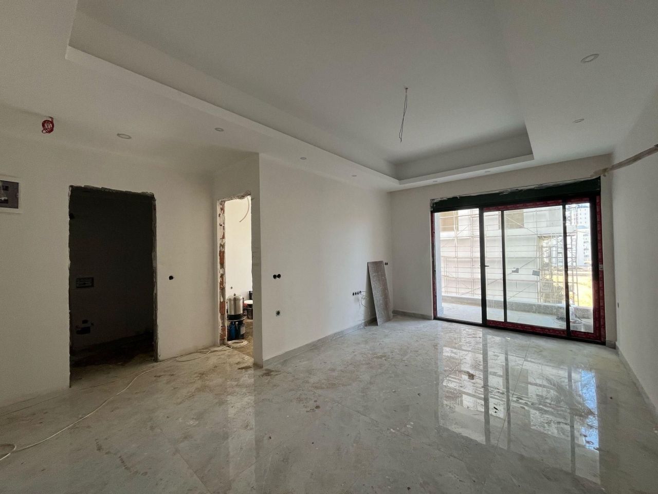 Квартира в Алании, Турция, 50 м² - фото 11