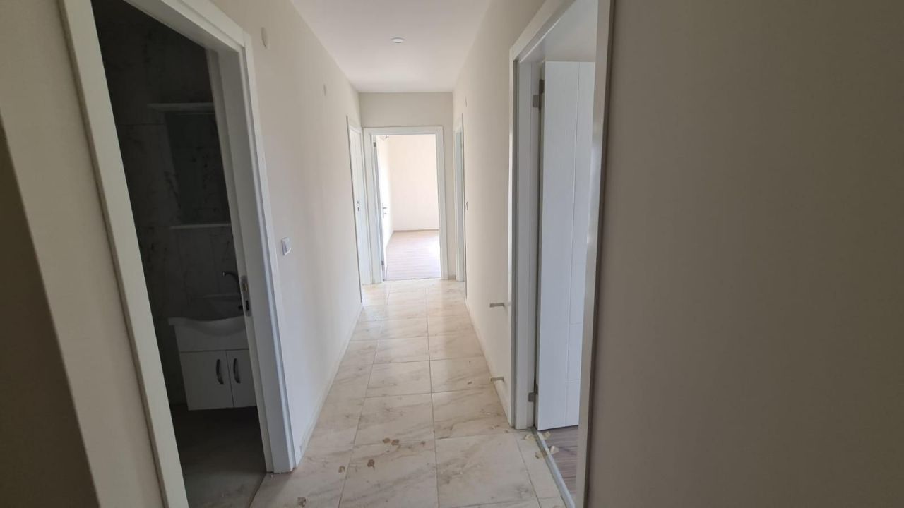 Квартира в Алании, Турция, 100 м² - фото 11