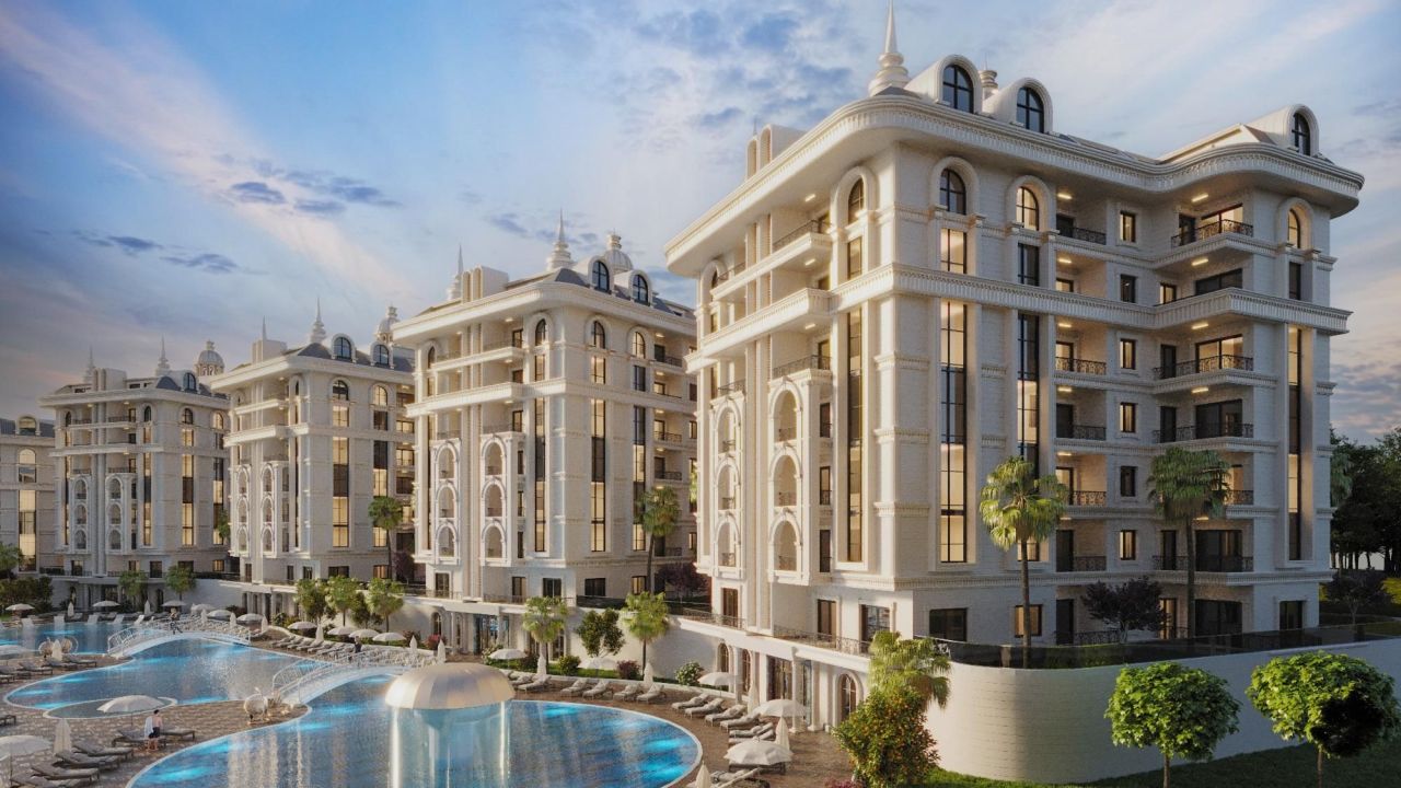 Пентхаус в Алании, Турция, 125 м² - фото 11