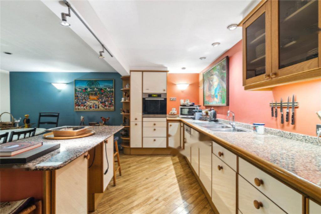 Квартира в Лондоне, Великобритания, 191 м² - фото 19